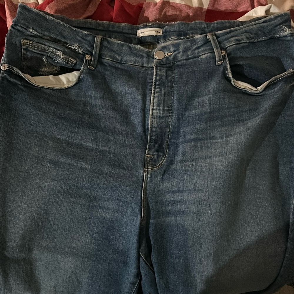 Good American jeans